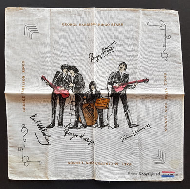 Beatles - Handkerchief