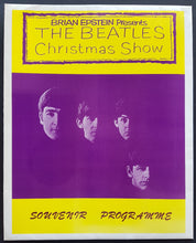Load image into Gallery viewer, Beatles - The Beatles Christmas Show