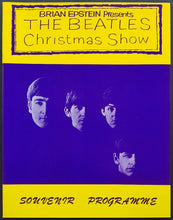 Load image into Gallery viewer, Beatles - The Beatles Christmas Show