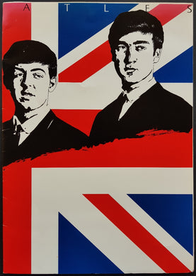 Beatles - Richard Avedon Prints