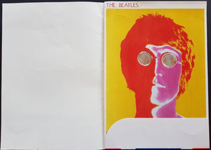 Beatles - Richard Avedon Prints