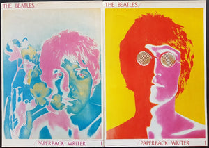 Beatles - Richard Avedon Prints