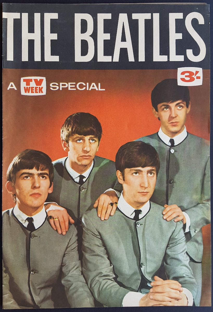 Beatles - TV Week Special