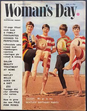 Beatles - Woman's Day