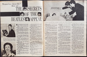 Beatles - Woman's Day