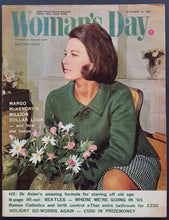 Load image into Gallery viewer, Beatles - Woman&#39;s Day