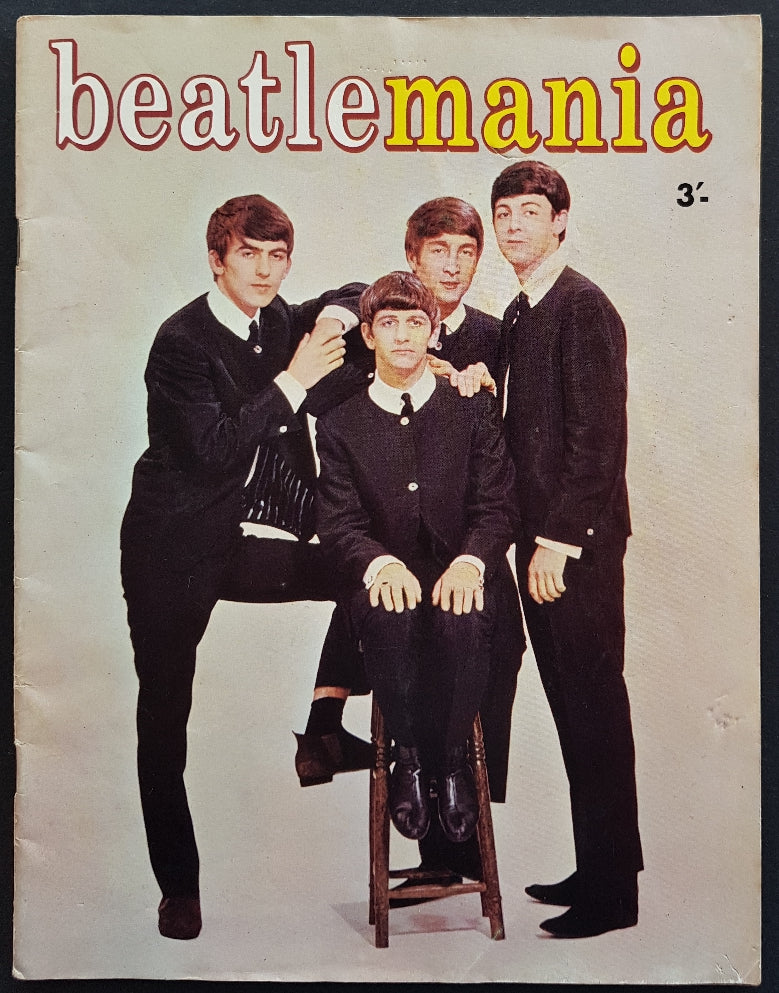 Beatles - Beatlemania