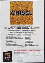 Load image into Gallery viewer, Cold Chisel - Chisel