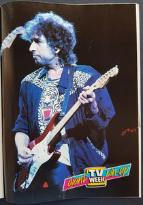 Bob Dylan - TV Week