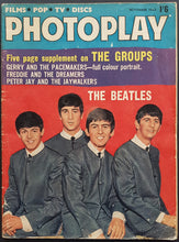 Load image into Gallery viewer, Beatles - Photoplay