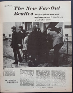 Beatles - Life Australia July 24, 1967