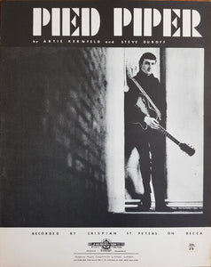 St.Peters, Crispian - Pied Piper