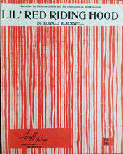 Load image into Gallery viewer, Sam The Sham And The Pharoahs - Lil&#39; Red Riding Hood