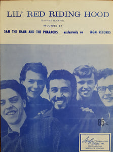 Sam The Sham And The Pharoahs - Lil' Red Riding Hood
