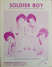 Load image into Gallery viewer, Shirelles - Soldier Boy