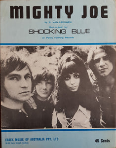 Shocking Blue - Mighty Joe