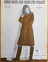 Load image into Gallery viewer, Sinatra, Nancy - These Boots Are Made For Walkin&#39;