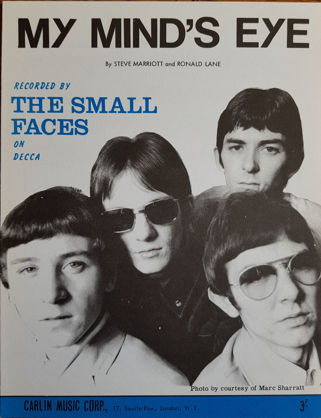 Small Faces - My Mind's Eye