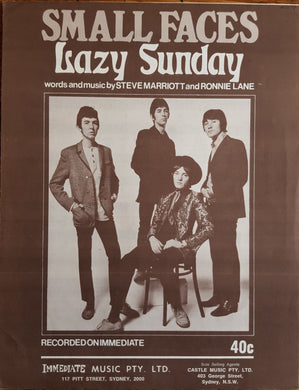 Small Faces - Lazy Sunday