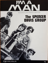Load image into Gallery viewer, Spencer Davis Group - I&#39;m A Man