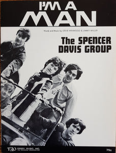 Spencer Davis Group - I'm A Man