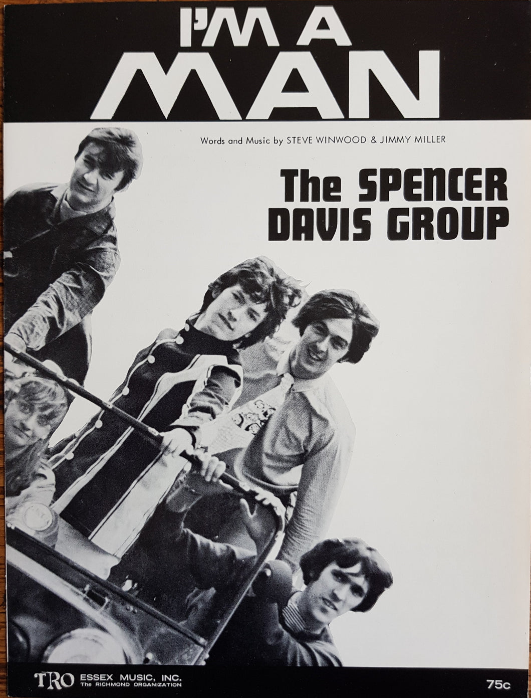 Spencer Davis Group - I'm A Man