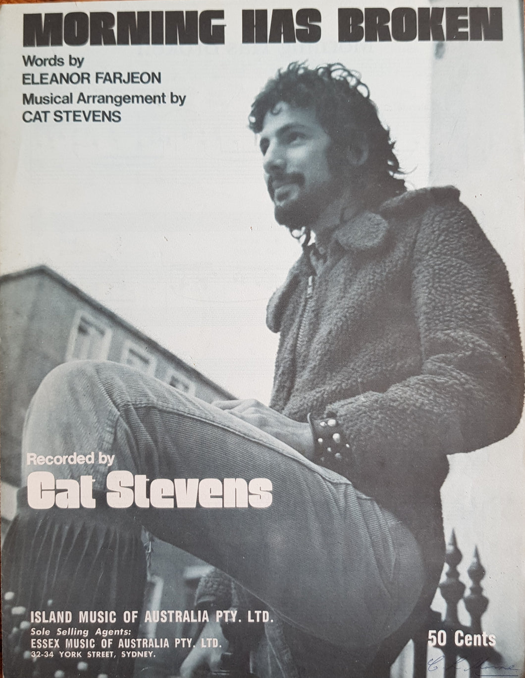 Stevens, Cat - Morning Has Broken