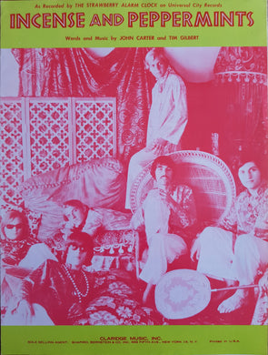 Strawberry Alarm Clock - Incense And Peppermint
