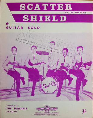 Surfaris - Scatter Shield