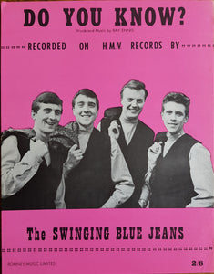 Swinging Blue Jeans - Do You Know?