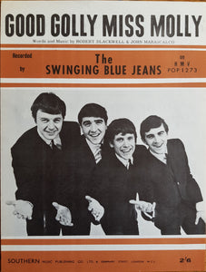 Swinging Blue Jeans - Good Golly Miss Molly