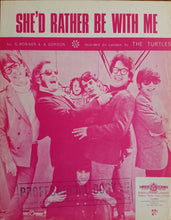 Load image into Gallery viewer, Turtles - She&#39;d Rather Be With Me