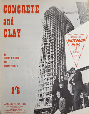 Unit Four Plus Two - Concrete And Clay