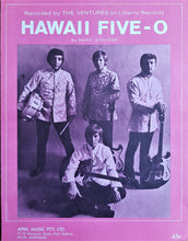 Load image into Gallery viewer, Ventures - Hawaii Five-O