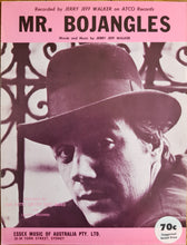 Load image into Gallery viewer, Walker, Jerry Jeff - Mr.Bojangles