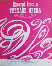 Load image into Gallery viewer, West, Keith - Excerpt From A Teenage Opera - Grocer Jack