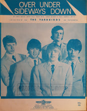 Load image into Gallery viewer, Yardbirds - Over Under Sideways Down