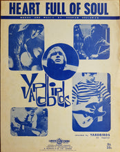 Load image into Gallery viewer, Yardbirds - Heart Full Of Soul