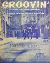 Load image into Gallery viewer, Young Rascals - Groovin&#39;