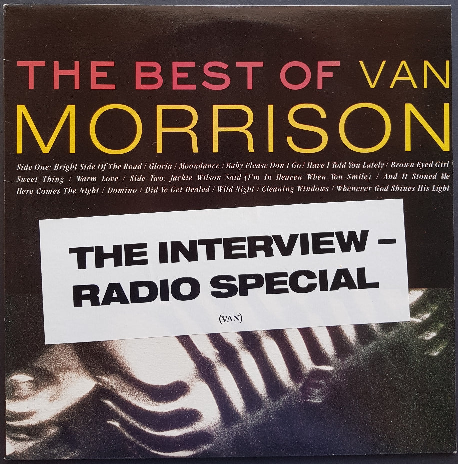 Van Morrison - The Interview - Radio Special