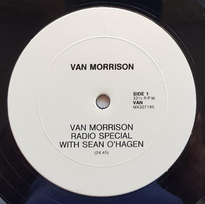 Van Morrison - The Interview - Radio Special