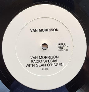 Van Morrison - The Interview - Radio Special