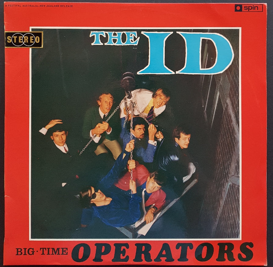 The Id - Big Time Operators