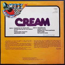 Load image into Gallery viewer, Cream - Rock Legends