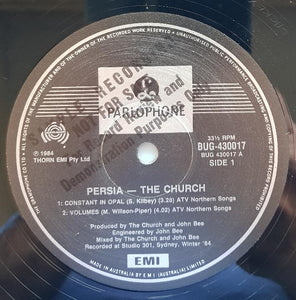 Church - Persia