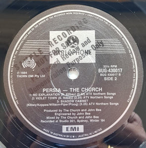 Church - Persia
