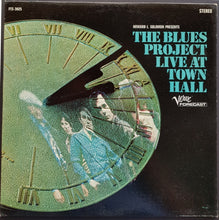 Load image into Gallery viewer, Blues Project - Live At Town Hall