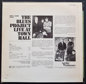 Blues Project - Live At Town Hall