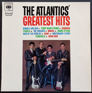 Atlantics - The Atlantics' Greatest Hits