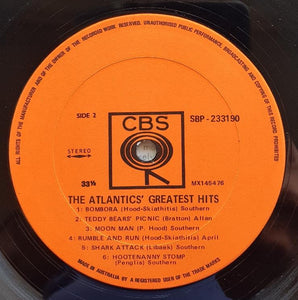 Atlantics - The Atlantics' Greatest Hits